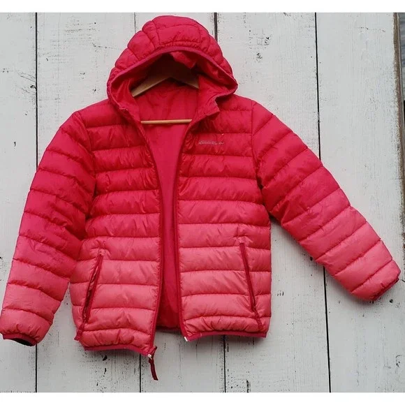 Eddie Bauer Jackets Coats Eddie Bauer Kids Girls Size 12 - Main Image